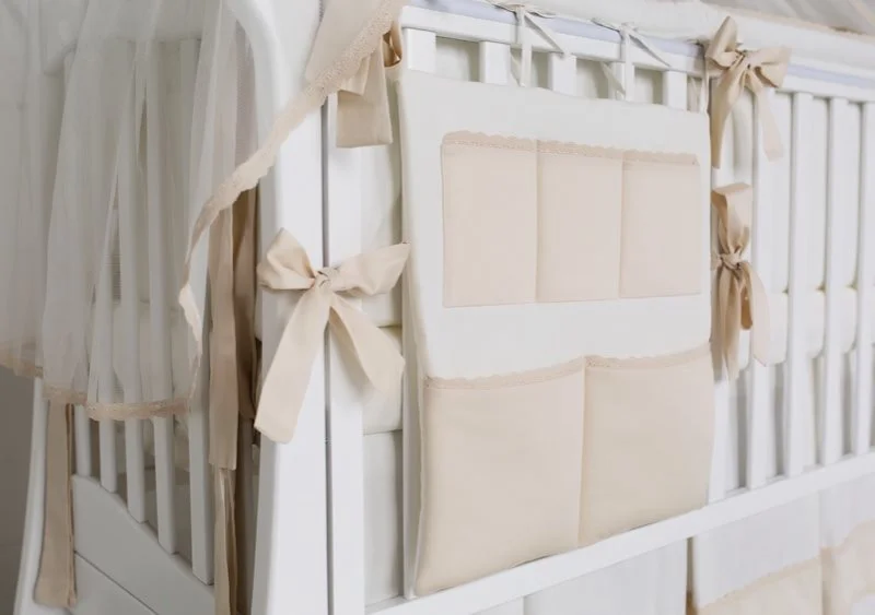 Комплект детского белья Specialbaby Anie Ivory, 6 эл.