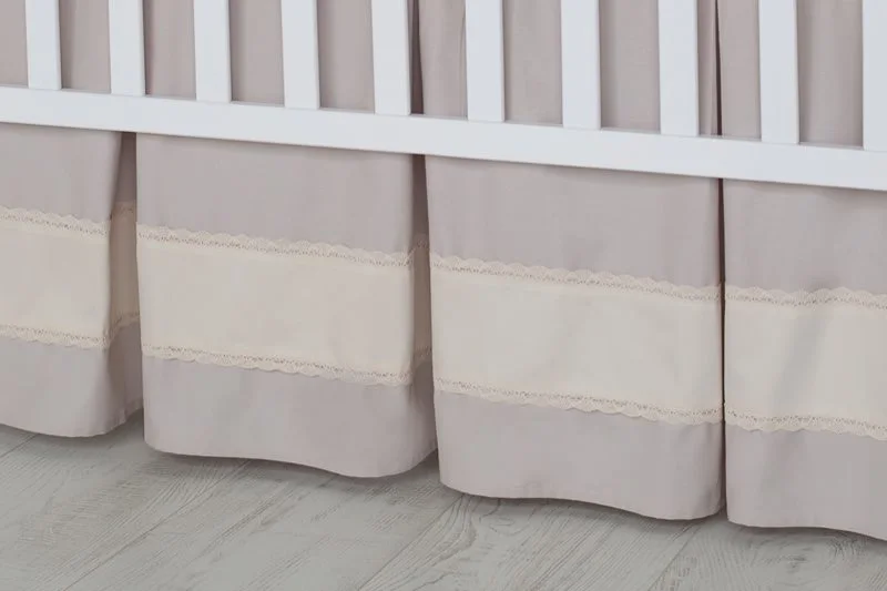 Комплект детского белья Specialbaby Anie Серый, 6 эл.
