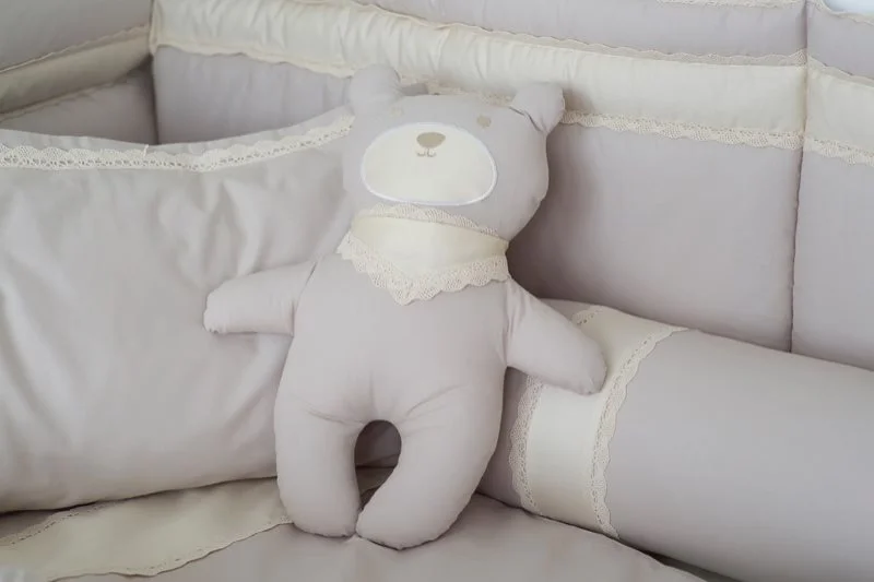 Комплект детского белья Specialbaby Anie Серый, 6 эл.