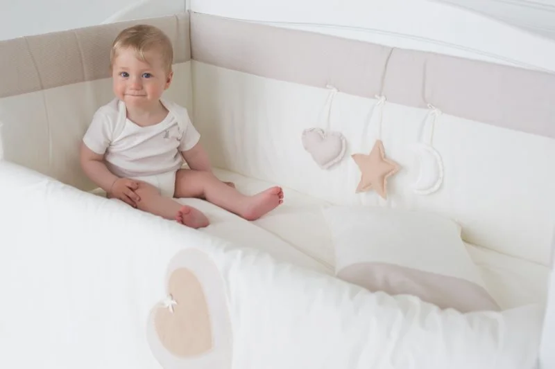 Комплект детского белья Specialbaby Luli Голубой, 6 эл.