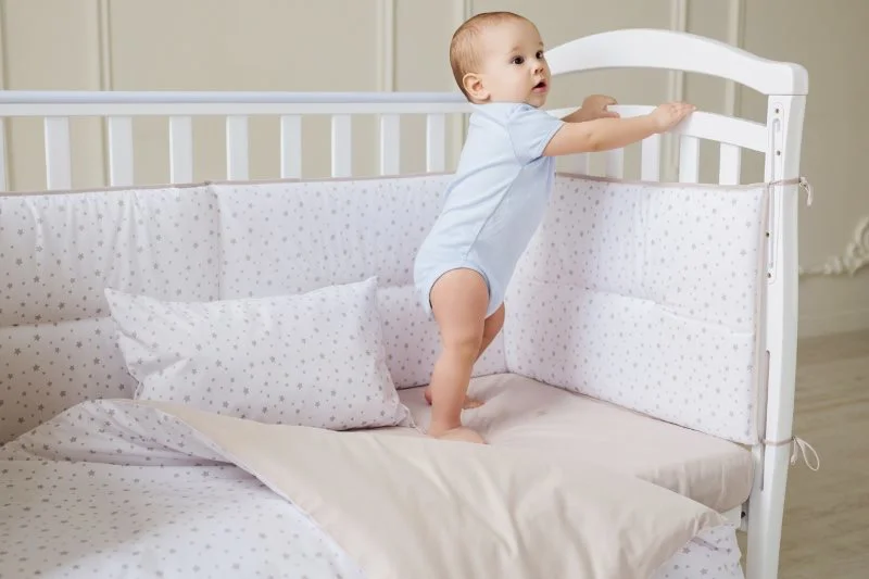 Комплект детского белья Specialbaby Zurli Серый, 6 эл.