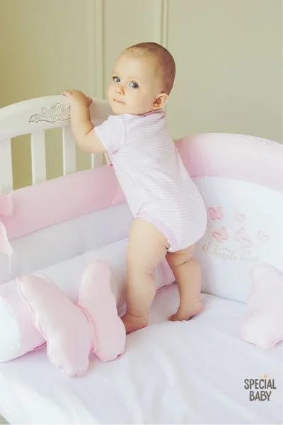 Perna decorativa Specialbaby Sofia Fluture