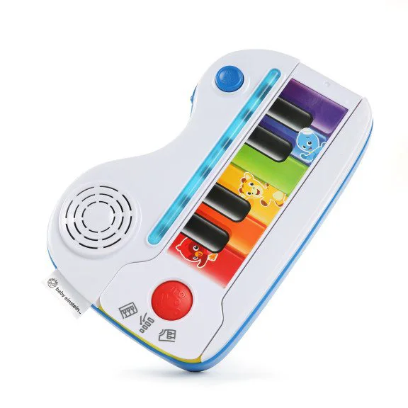 Музыкальная игрушка 2 в 1 Baby Einstein Пиано и Китара Flip&amp;Riff Keytar