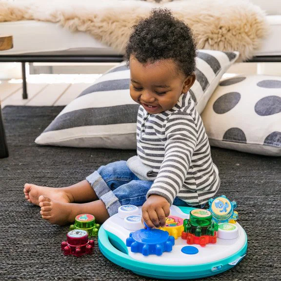 Jucarie muzicala Baby Einstein Symphony Gears