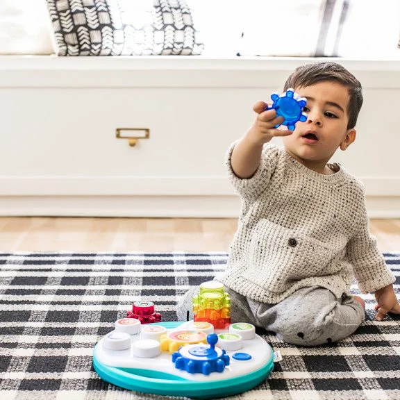 Jucarie muzicala Baby Einstein Symphony Gears