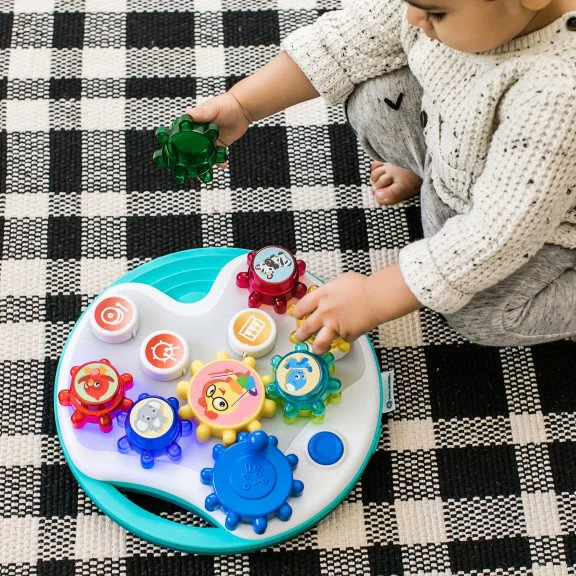 Jucarie muzicala Baby Einstein Symphony Gears