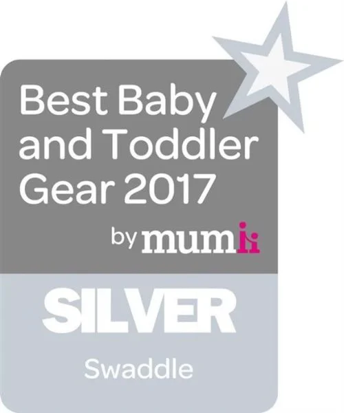 Sistem de infasare pentru bebelusi Summer Infant SwaddleMe Cute Clouds (0-3 luni) foto