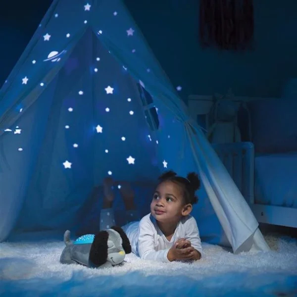 Lampa cu sunete si proiectii Summer Infant Deluxe Puppy foto