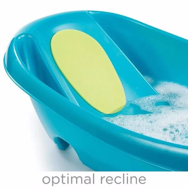 Ванночка Summer Infant Splish 'n Splash Blue foto
