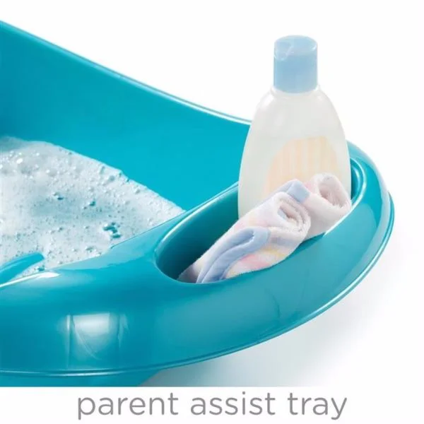 Ванночка Summer Infant Splish 'n Splash Blue foto