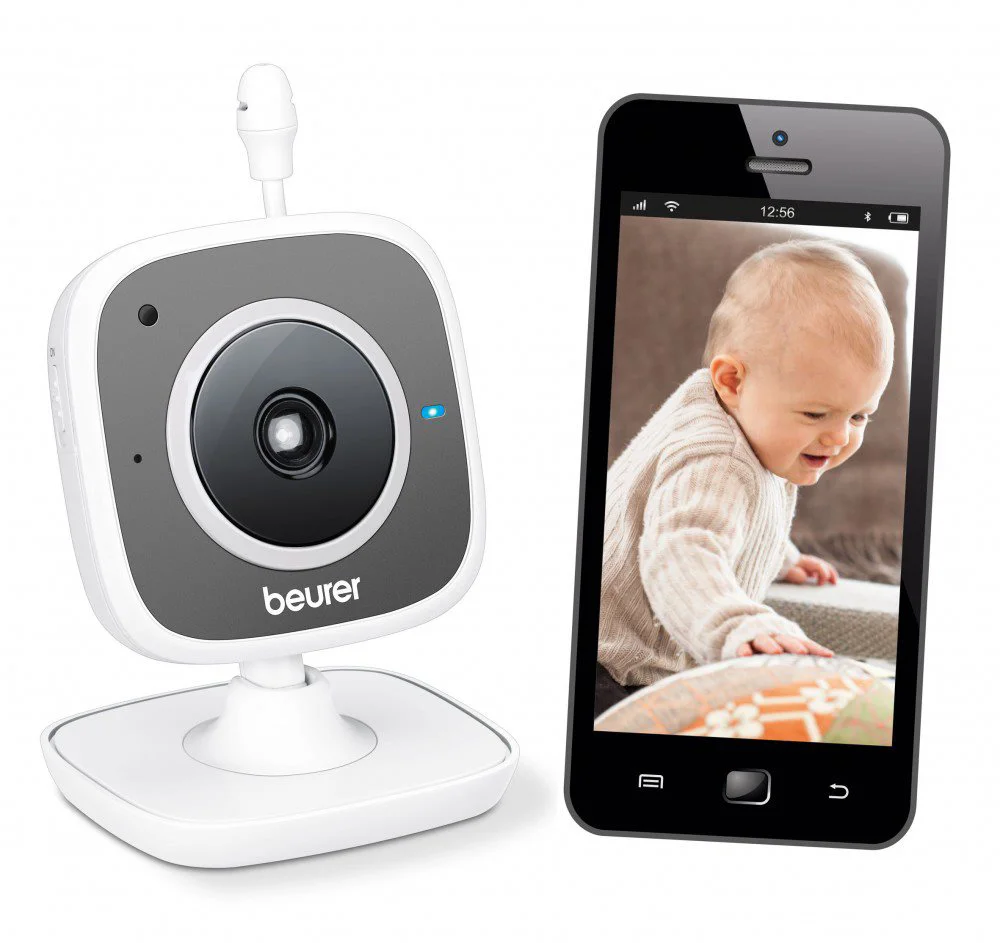 Monitor video pentru bebelusi Beurer BY88