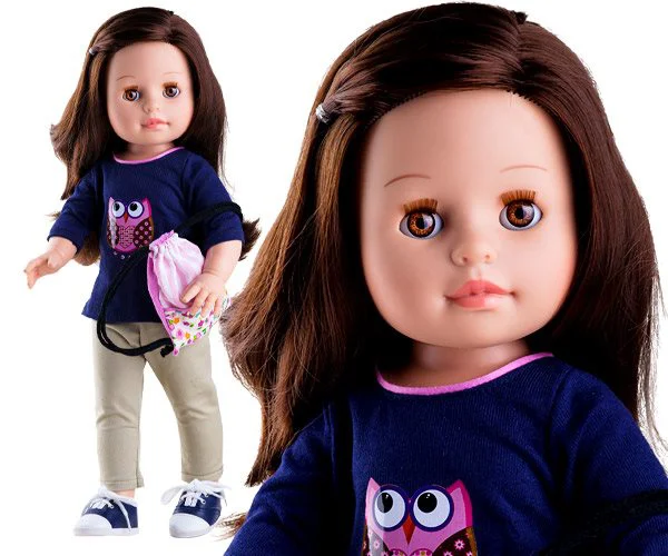 Papusa Paola Reina Emily, 42 cm