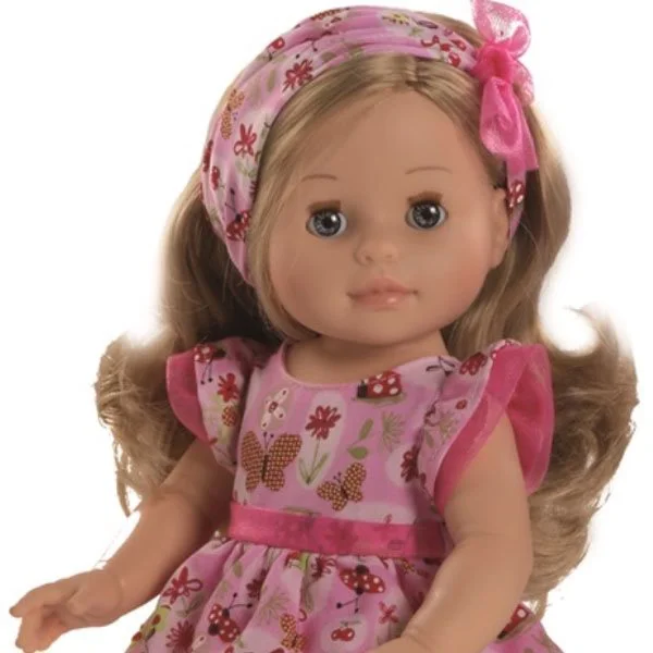 Papusa Paola Reina Emma, 40 cm