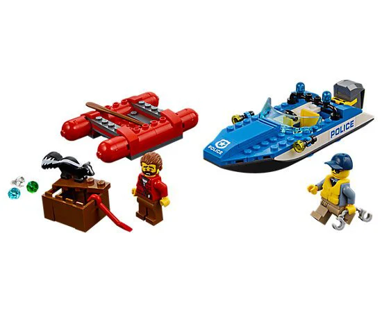 LEGO City - Wild River Escape foto