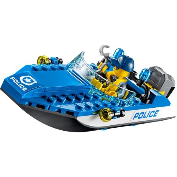 LEGO City - Wild River Escape foto