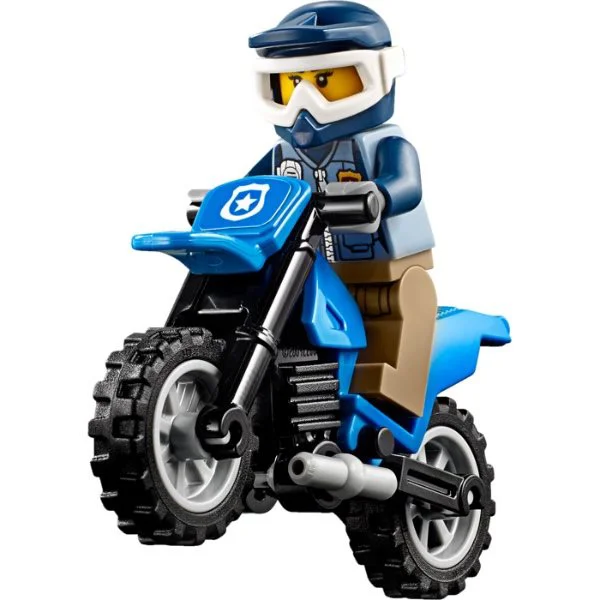 LEGO City - Dirt Road Pursuit foto