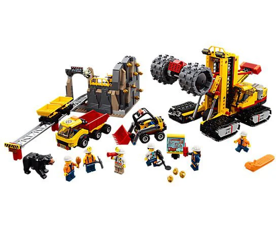 LEGO City - Mining Experts Site foto