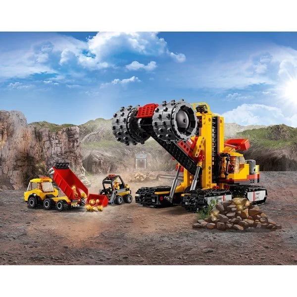 LEGO City - Mining Experts Site foto