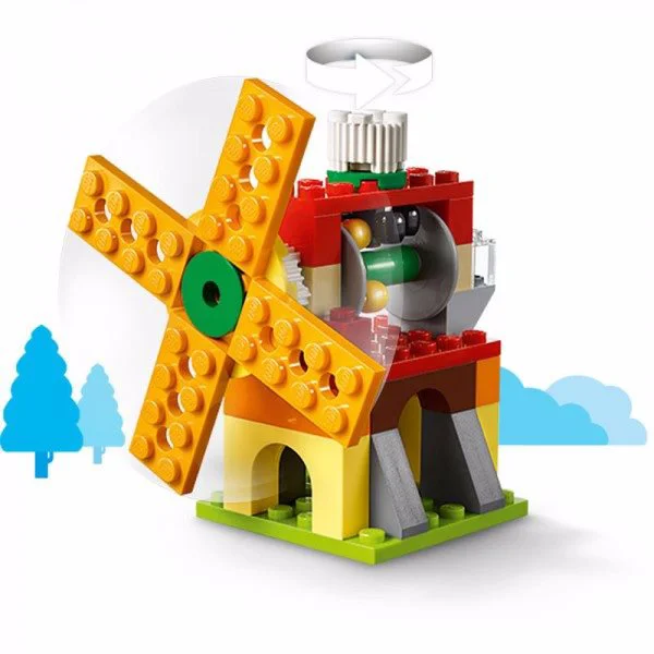 LEGO Classic - Bricks and Gears foto