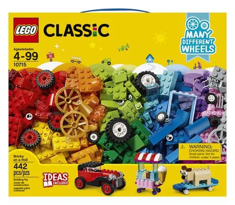 LEGO Classic - Bricks on a Roll foto