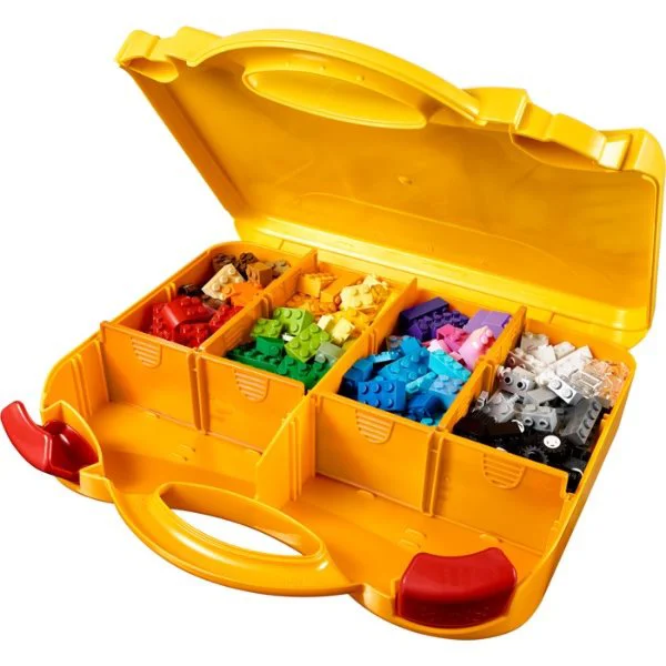 LEGO Classic - Creative Suitcase foto