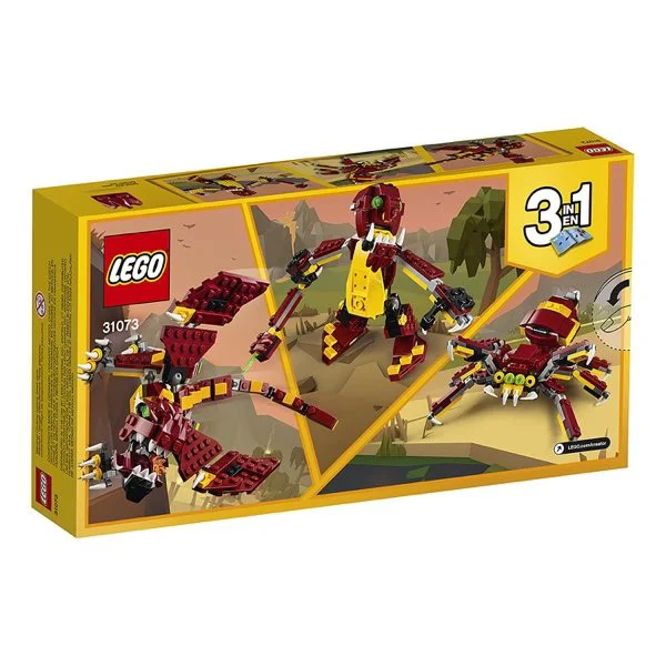 LEGO Creator - Mythical Creatures foto