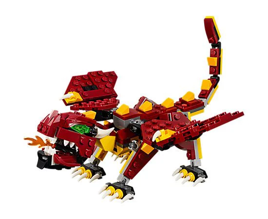 LEGO Creator - Мифические существа