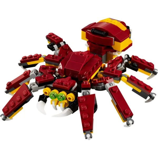 LEGO Creator - Mythical Creatures foto