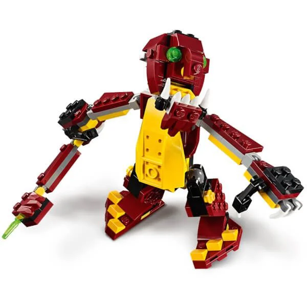 LEGO Creator - Mythical Creatures foto