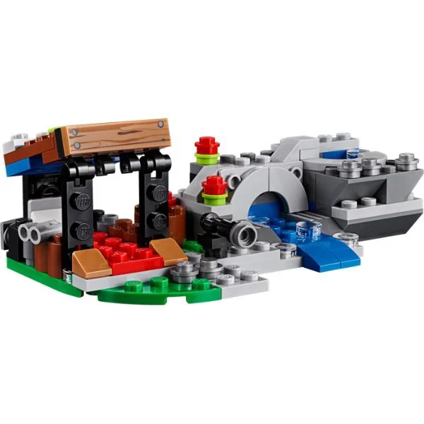 LEGO Creator - Приключения в глуши foto