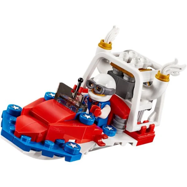 LEGO Creator - Самолёт для крутых трюков foto