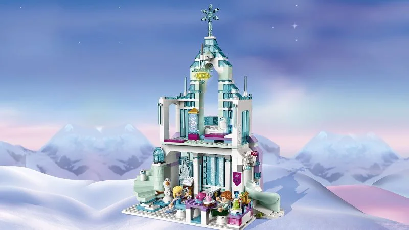 LEGO Disney Princess - Cinderella's Dream Castle