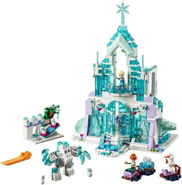 LEGO Disney Princess - Cinderella's Dream Castle