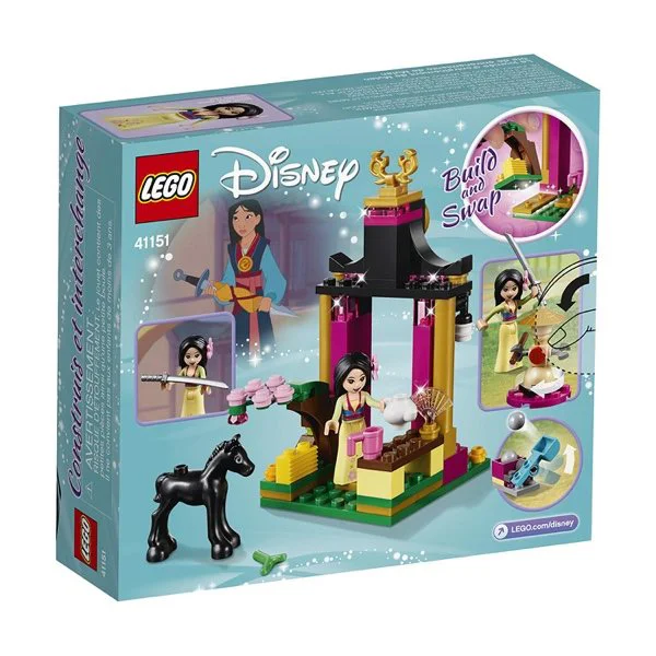 LEGO Disney Princess - Учебный день Мулан foto