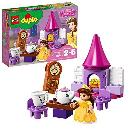 LEGO Duplo Disney - Princess Belle's Tea Party foto