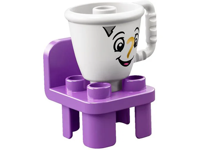 LEGO Duplo Disney - Princess Belle's Tea Party foto