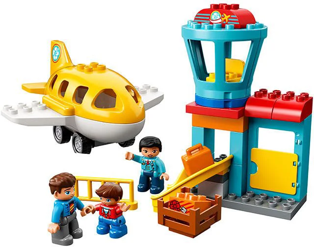 LEGO Duplo - Airport foto