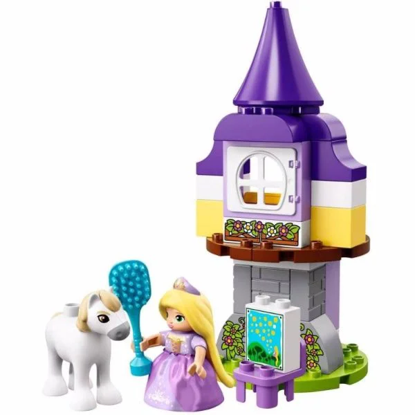LEGO Duplo Disney - Rapunzel's Tower foto