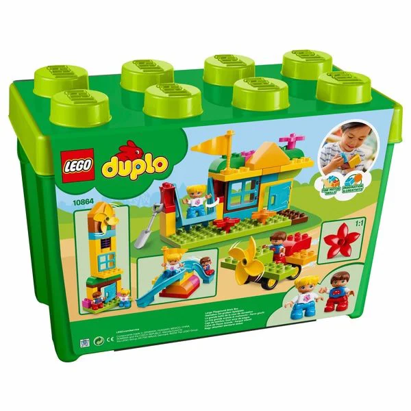 LEGO Duplo - Большая игровая площадка foto