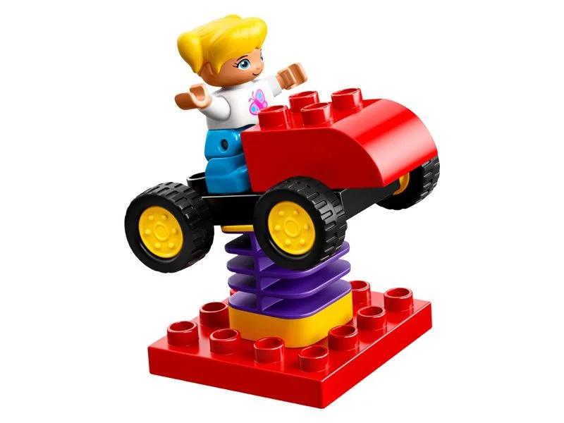 LEGO Duplo - Большая игровая площадка foto