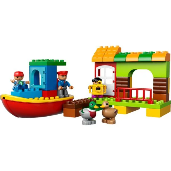 LEGO Duplo - Around the World foto