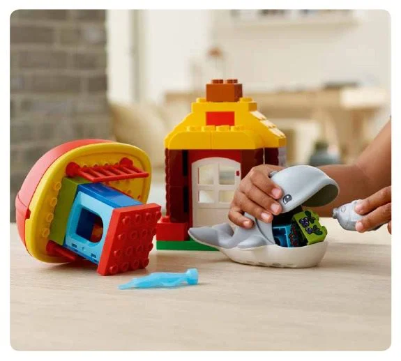 LEGO Duplo - Around the World foto