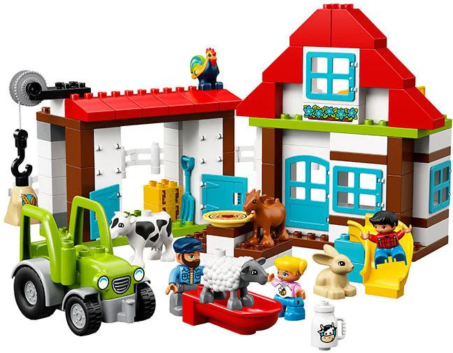 LEGO Duplo - Farm Adventures
