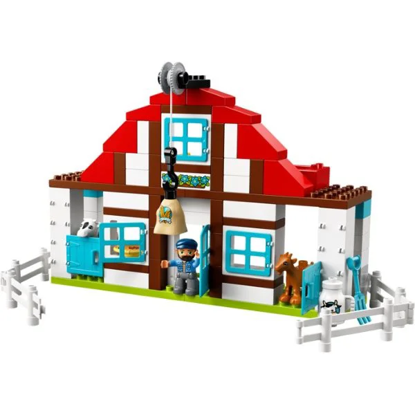 LEGO Duplo - Farm Adventures