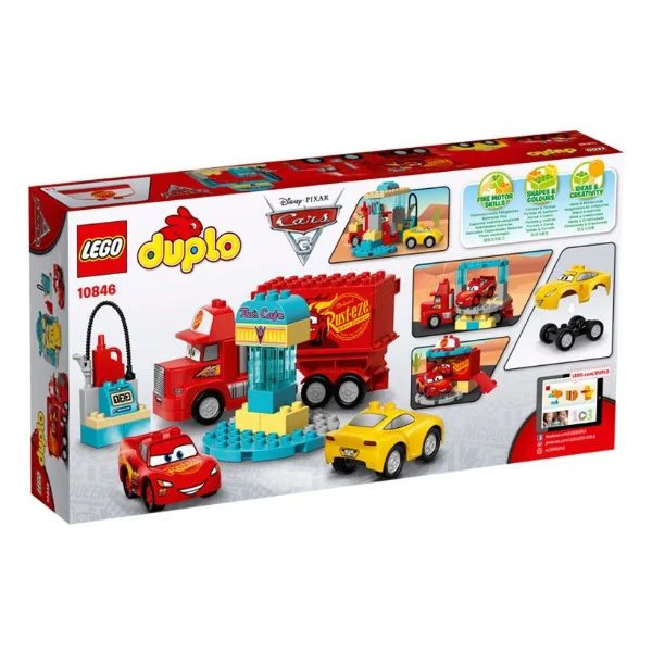 LEGO Duplo - Flo's Café foto