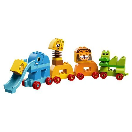 LEGO Duplo - My First Animal Brick Box foto