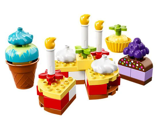 LEGO Duplo - My First Celebration foto