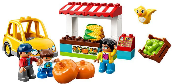 LEGO Duplo - Farmers' Market foto