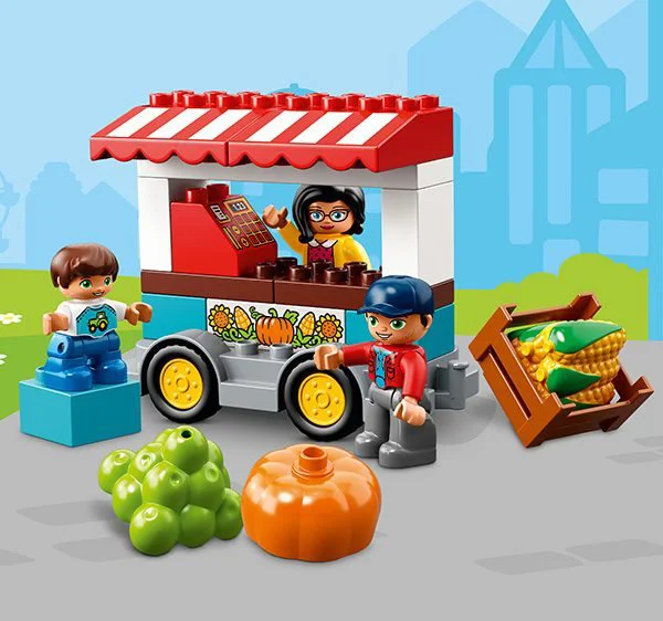 LEGO Duplo - Farmers' Market foto