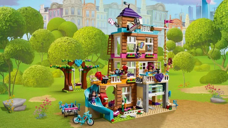 LEGO Friends - Friendship House foto
